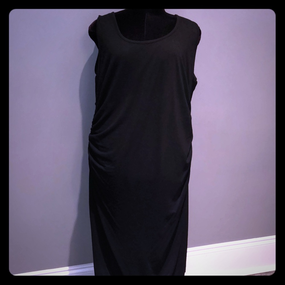 Cache black dress
